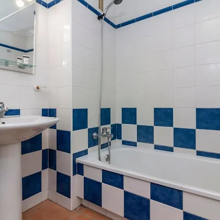 Apartamento Apartamento En La Tejita Con Piscina, Terraza Y Wifi