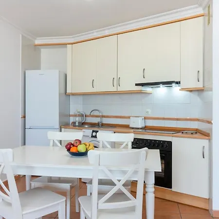 Apartamento En La Tejita Con Piscina, Terraza Y Wifi Apartamento *