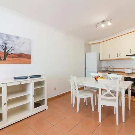 Apartamento Apartamento En La Tejita Con Piscina, Terraza Y Wifi