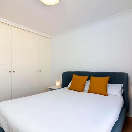 Homeforguest Apartamento En La Tejita Con Piscina, Terraza Y Wifi Granadilla De Abona