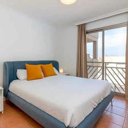 Homeforguest Apartamento En La Tejita Con Piscina, Terraza Y Wifi Granadilla De Abona