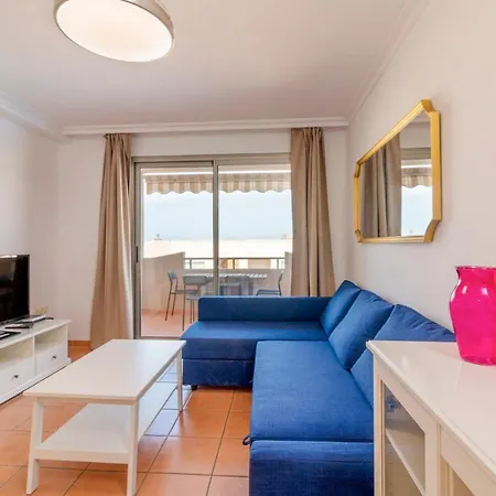 Homeforguest Apartamento En La Tejita Con Piscina, Terraza Y Wifi Apartment
