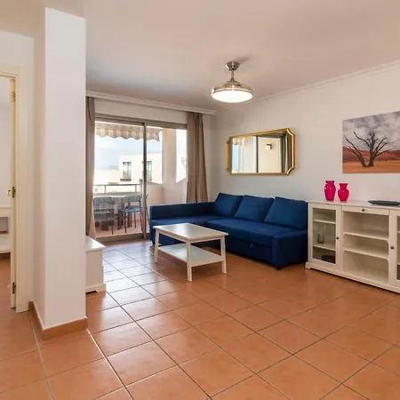 Homeforguest Apartamento En La Tejita Con Piscina, Terraza Y Wifi Apartment Granadilla De Abona
