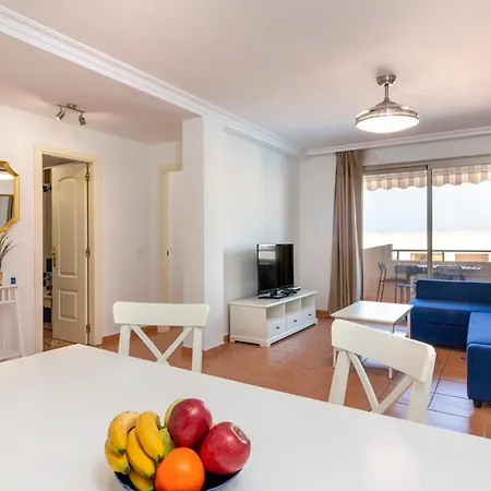 Homeforguest Apartamento En La Tejita Con Piscina, Terraza Y Wifi *
