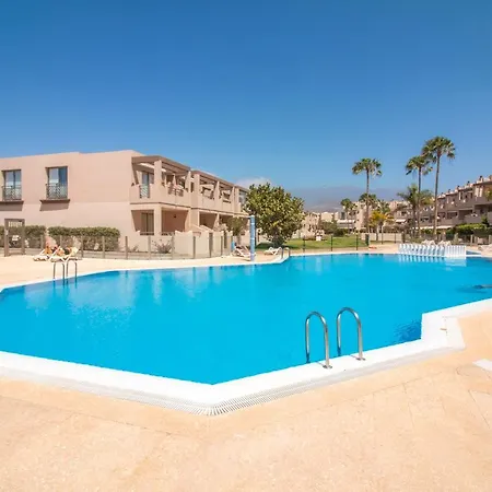 Homeforguest Apartamento En La Tejita Con Piscina, Terraza Y Wifi *
