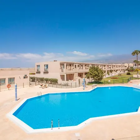 Apartment Homeforguest Apartamento En La Tejita Con Piscina, Terraza Y Wifi Granadilla De Abona